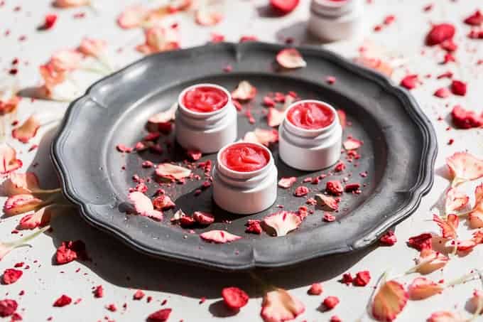 Beyond Store-Bought: Crafting Your Own Strawberry Vanilla Lip Balm